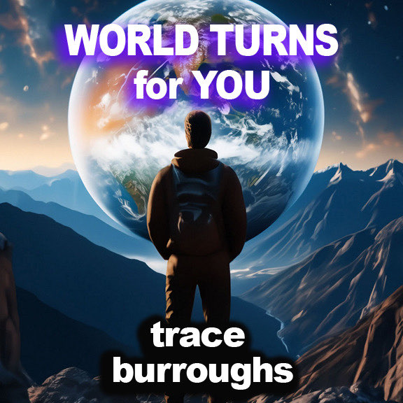 The World Turns For You